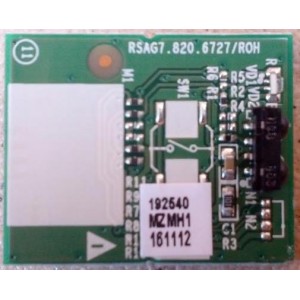 HISENSE 55K3110PW IR BOARD RSAG7.820.6727 192540 